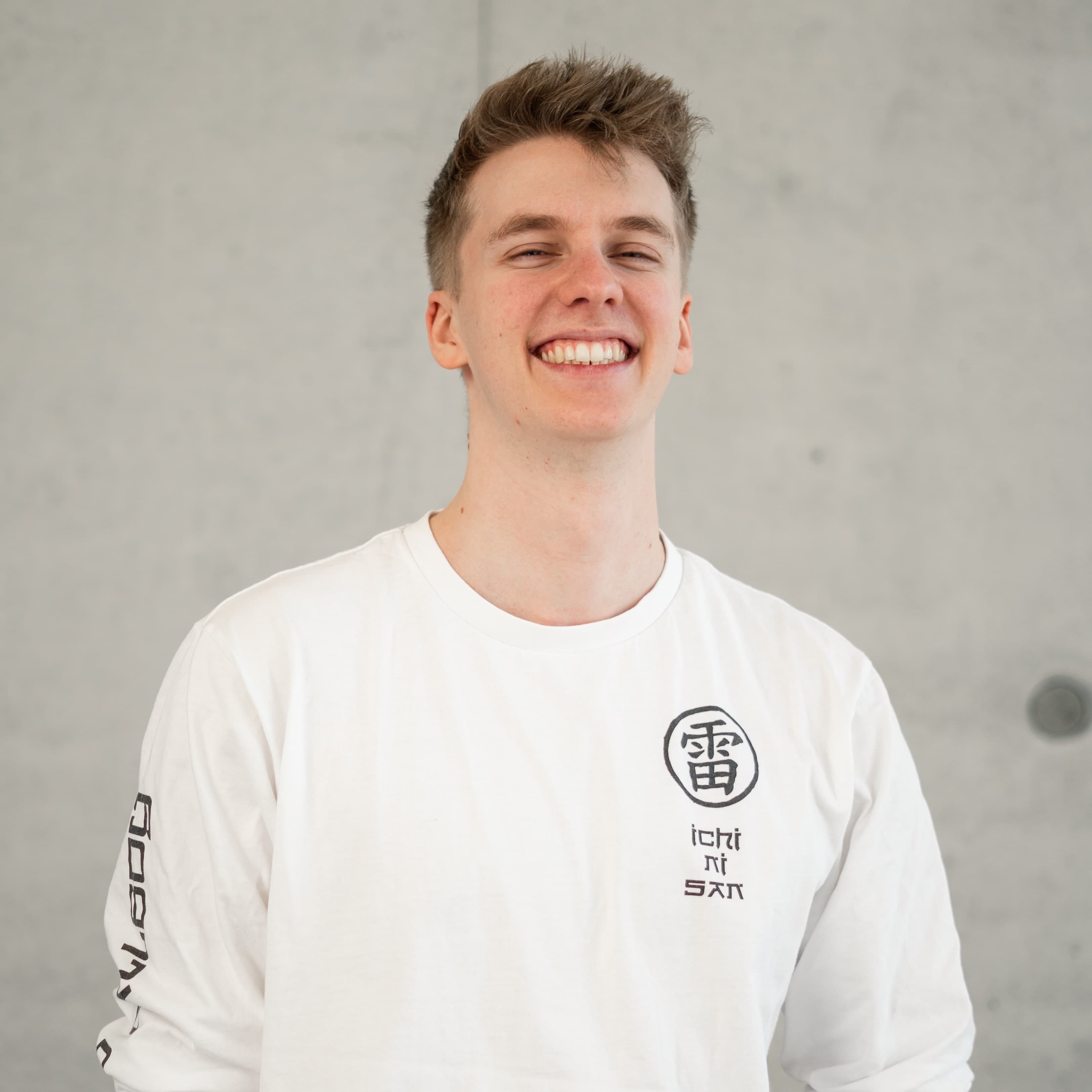 Portrait of Fabio Mangiameli