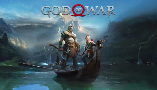 God of War key art